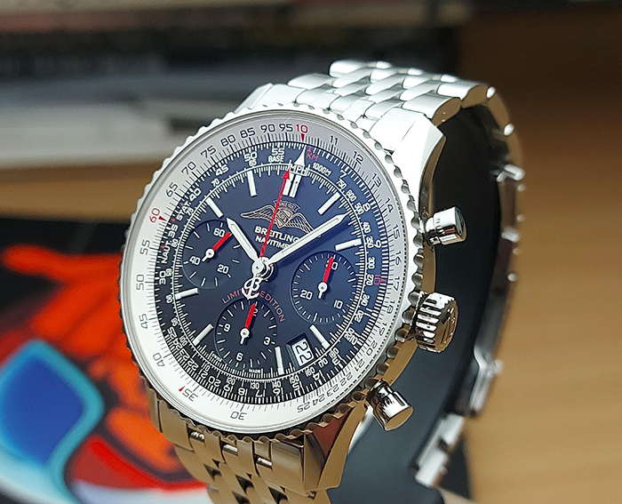 Breitling AOPA Limited Edition Navitimer Ref. A23322